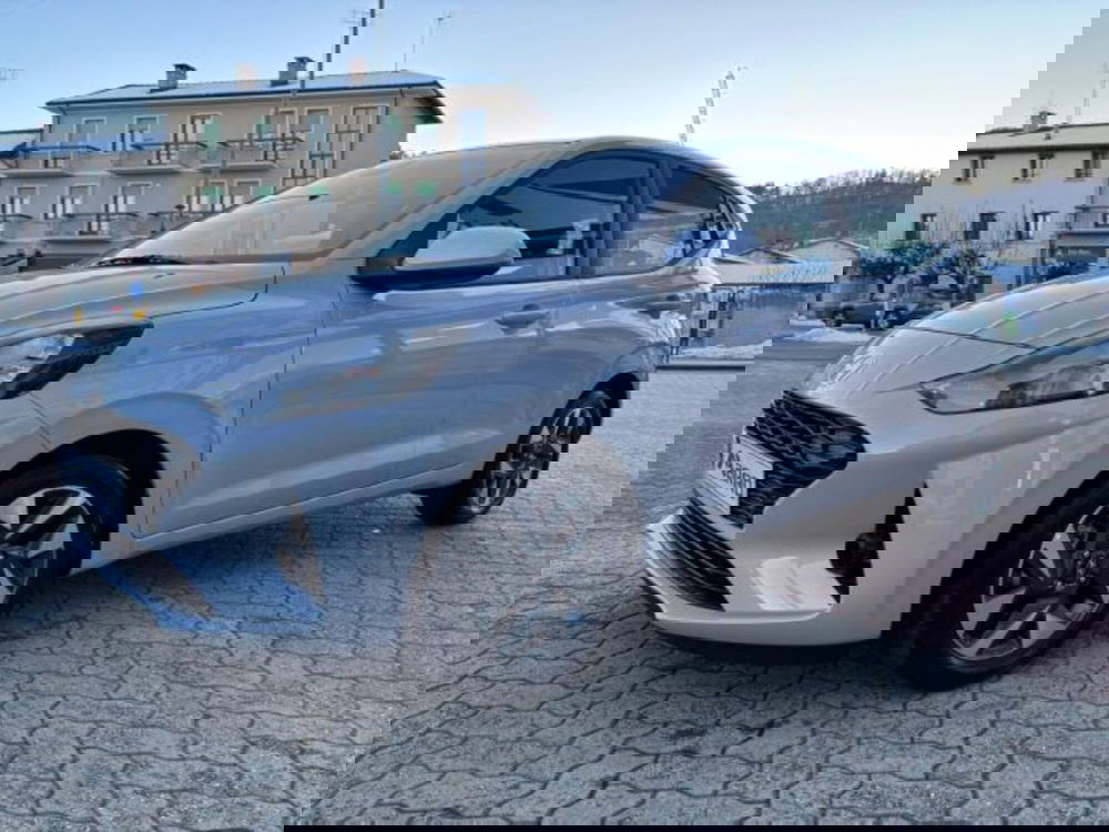 Hyundai i10 nuova a Cuneo (3)