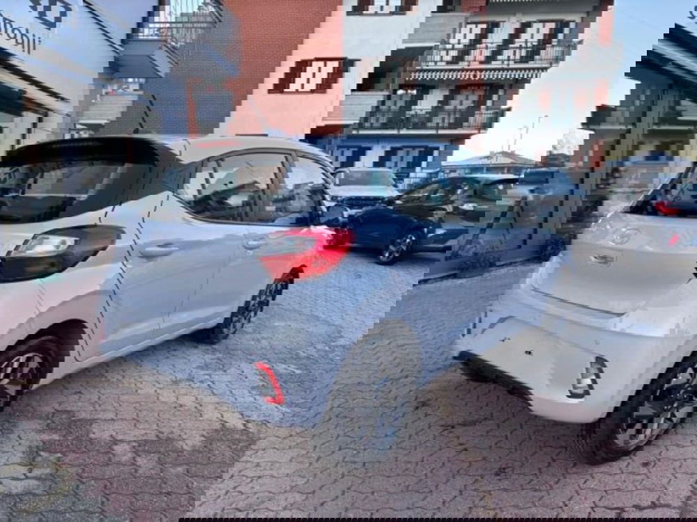 Hyundai i10 nuova a Cuneo (6)