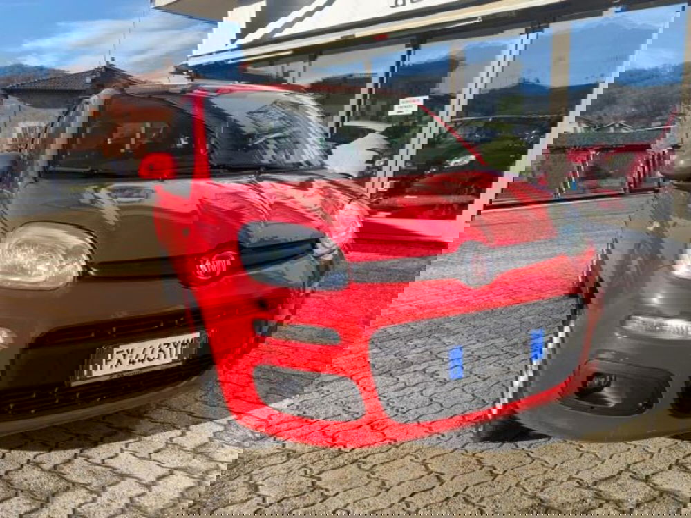 Fiat Panda usata a Cuneo