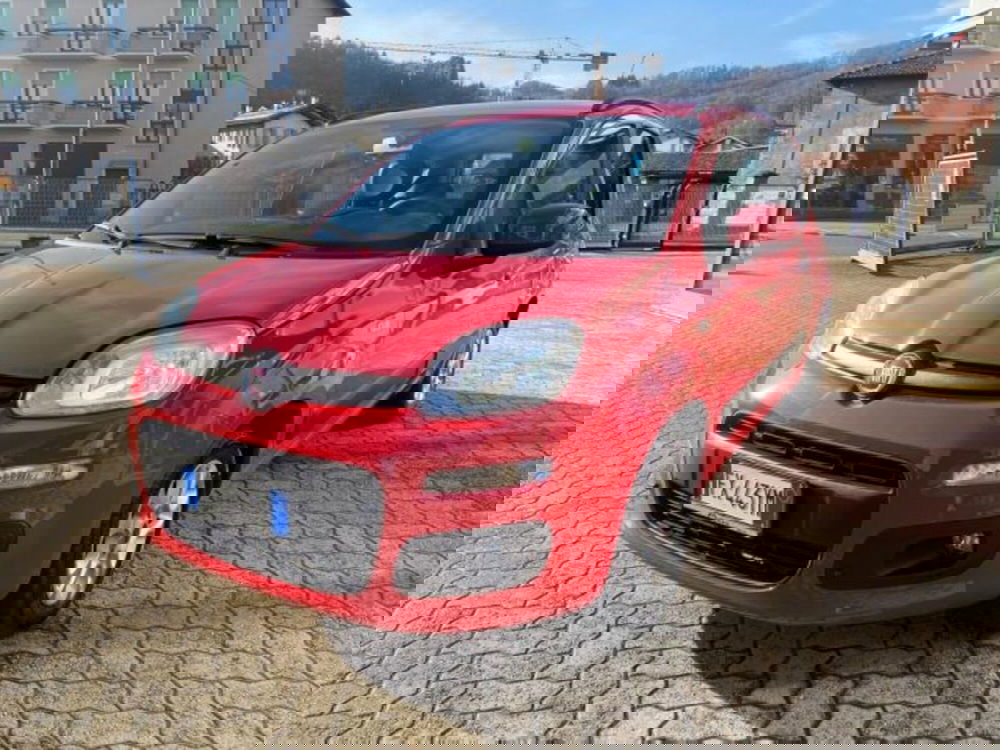 Fiat Panda usata a Cuneo (2)