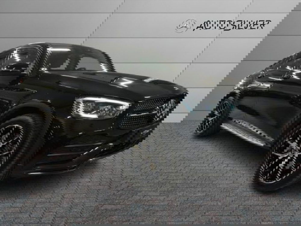 Mercedes-Benz GLC Coupé usata a Verona