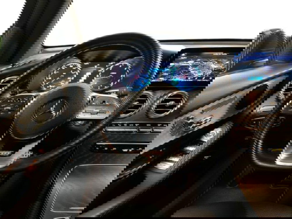 Mercedes-Benz GLC Coupé usata a Verona (11)