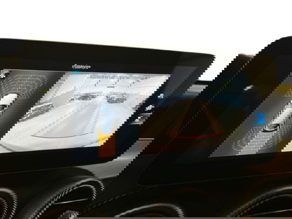 Mercedes-Benz GLC Coupé usata a Verona (12)