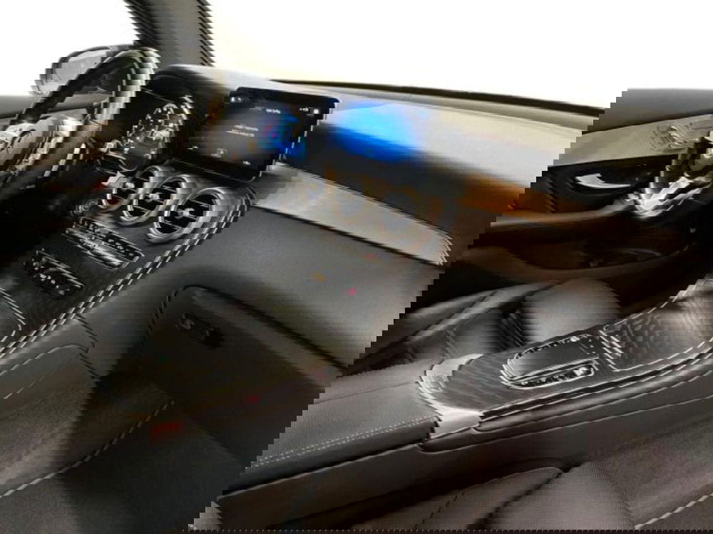 Mercedes-Benz GLC Coupé usata a Verona (15)