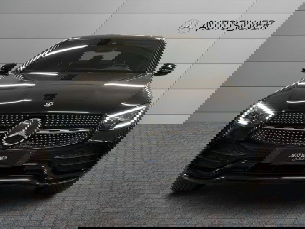 Mercedes-Benz GLC Coupé usata a Verona (3)