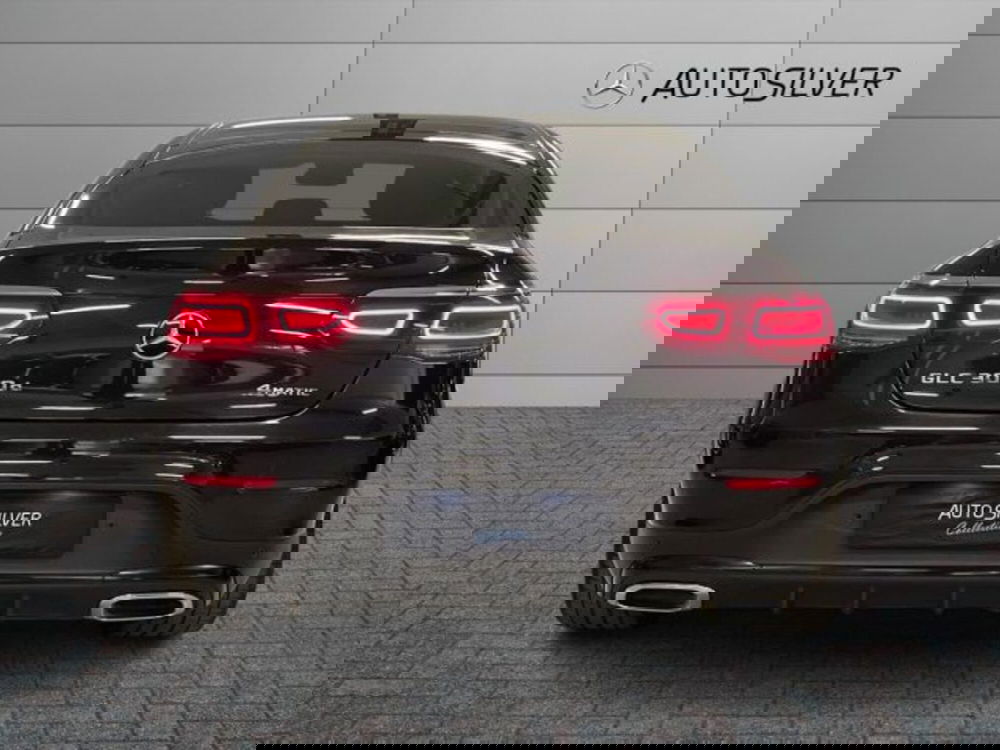 Mercedes-Benz GLC Coupé usata a Verona (4)