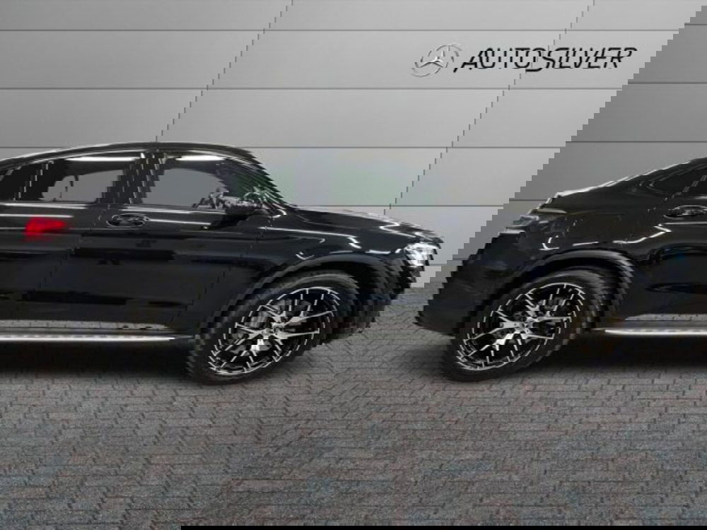 Mercedes-Benz GLC Coupé usata a Verona (5)