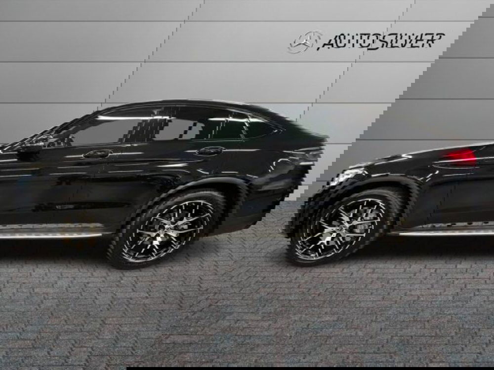 Mercedes-Benz GLC Coupé usata a Verona (6)