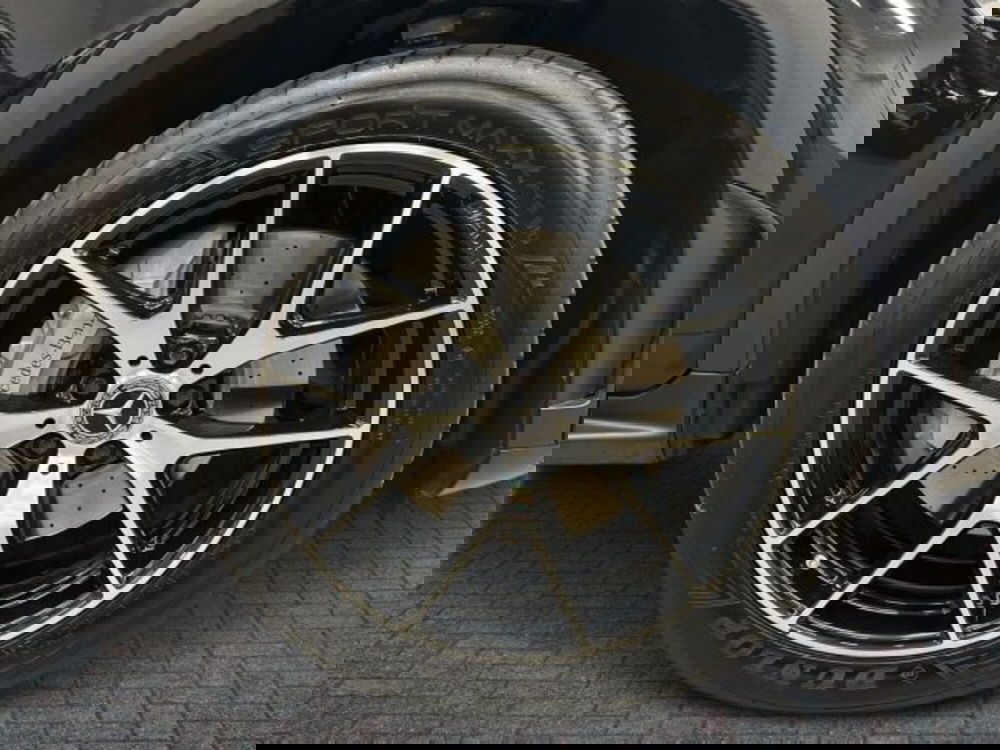 Mercedes-Benz GLC Coupé usata a Verona (7)