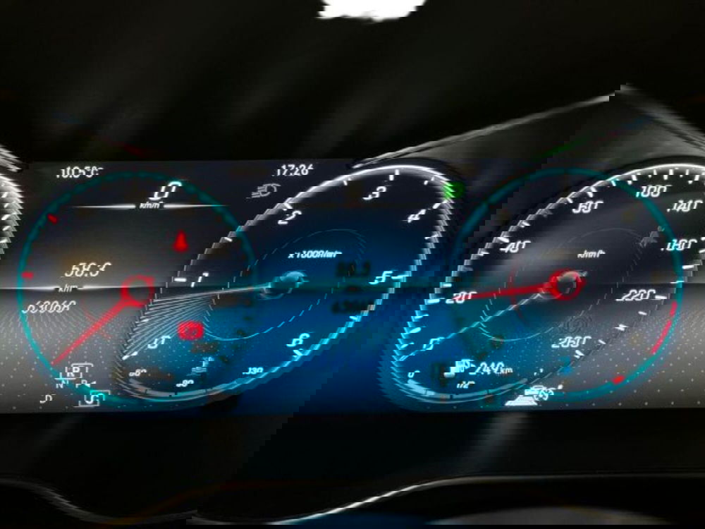 Mercedes-Benz GLC Coupé usata a Verona (8)