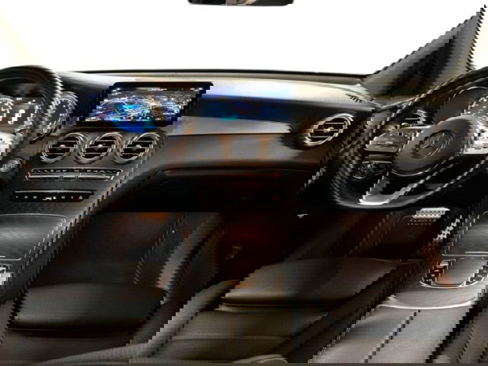 Mercedes-Benz GLC Coupé usata a Verona (9)