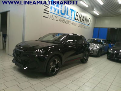 Alfa Romeo Junior 1.2 ibrida Speciale 145cv edct6 nuova a Piacenza