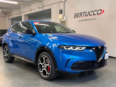 Alfa Romeo Tonale 1.3 phev Veloce Q4 280cv at6 nuova a Verona