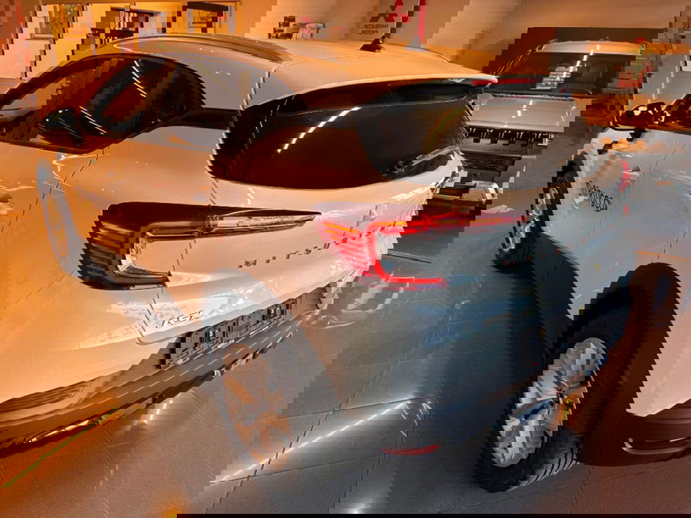 Mitsubishi ASX nuova a Verona (3)