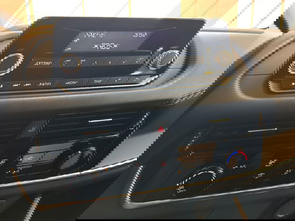 Nissan Qashqai usata a Verona (10)