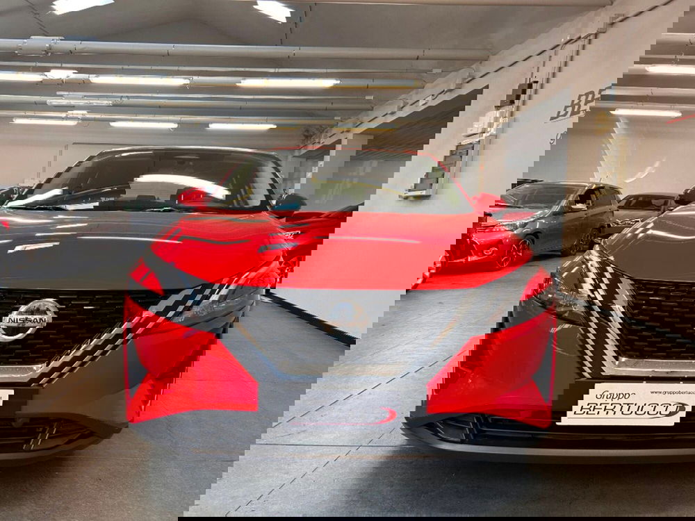 Nissan Qashqai usata a Verona (2)