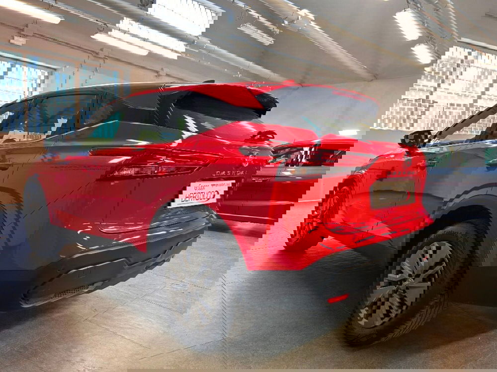 Nissan Qashqai usata a Verona (4)