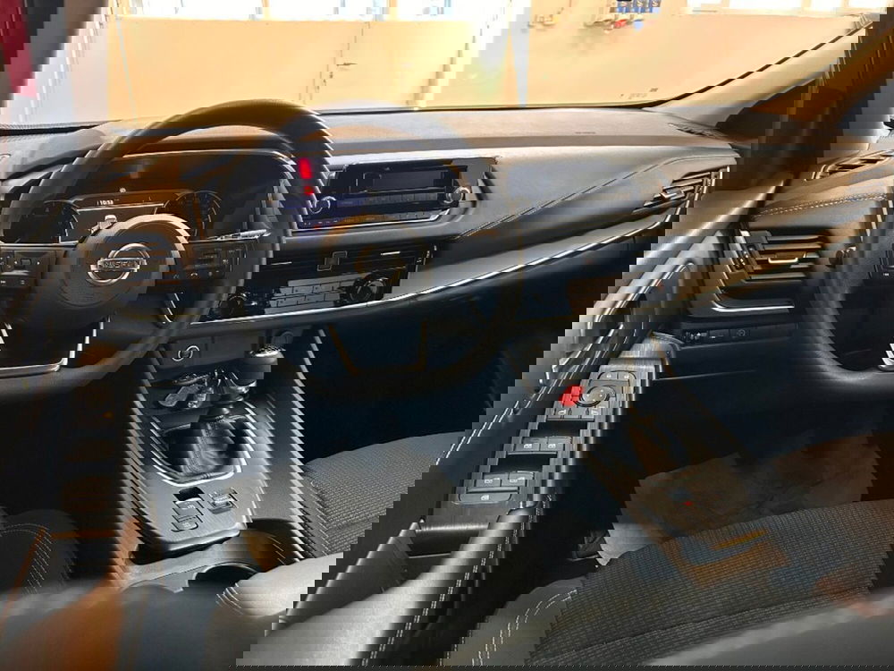 Nissan Qashqai usata a Verona (9)