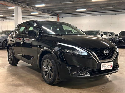 Nissan Qashqai 1.3 mhev Business 2wd 158cv xtronic del 2022 usata a Verona
