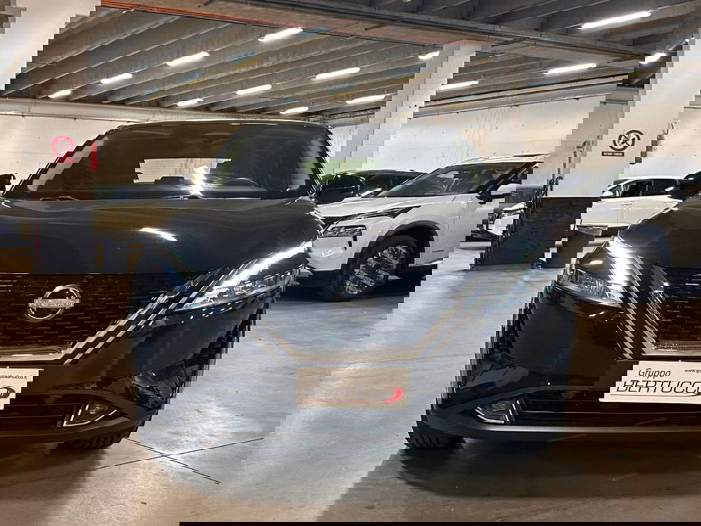 Nissan Qashqai usata a Verona (2)