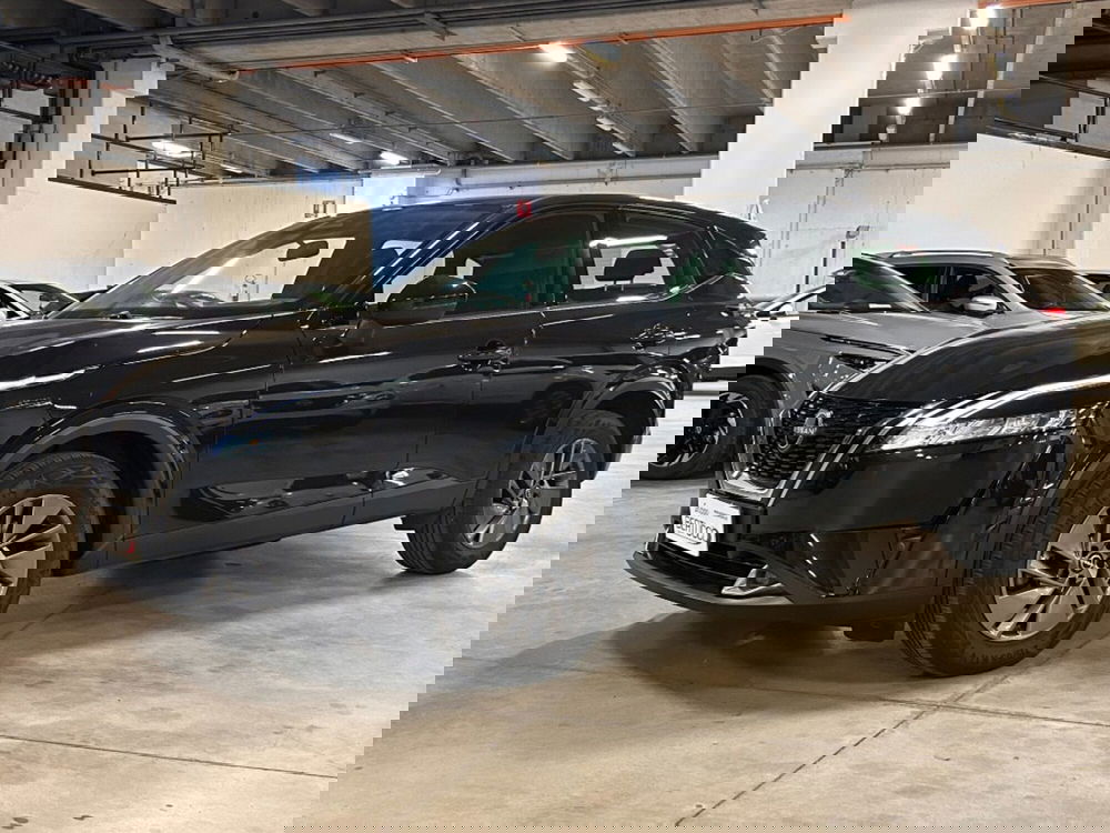 Nissan Qashqai usata a Verona (3)