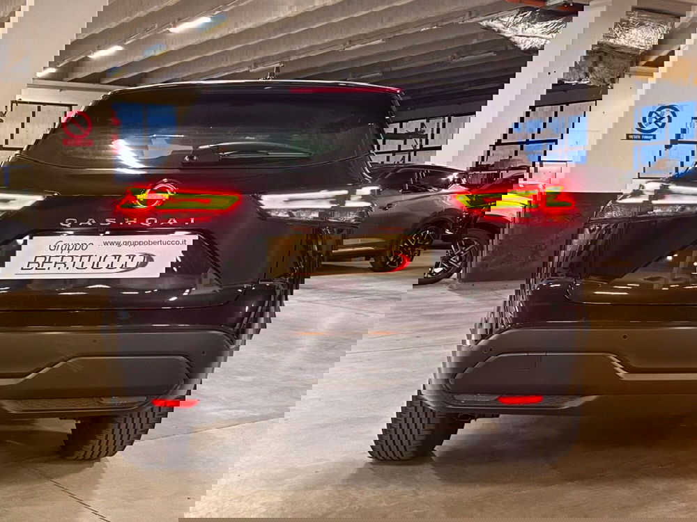 Nissan Qashqai usata a Verona (5)