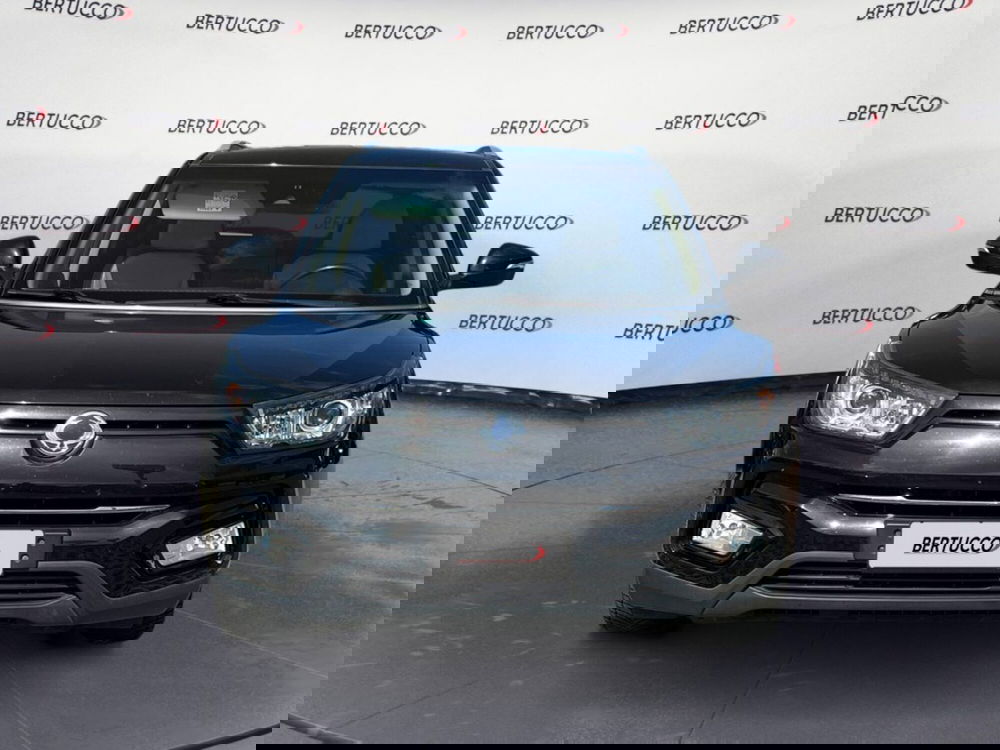 Ssangyong Tivoli usata a Verona (2)