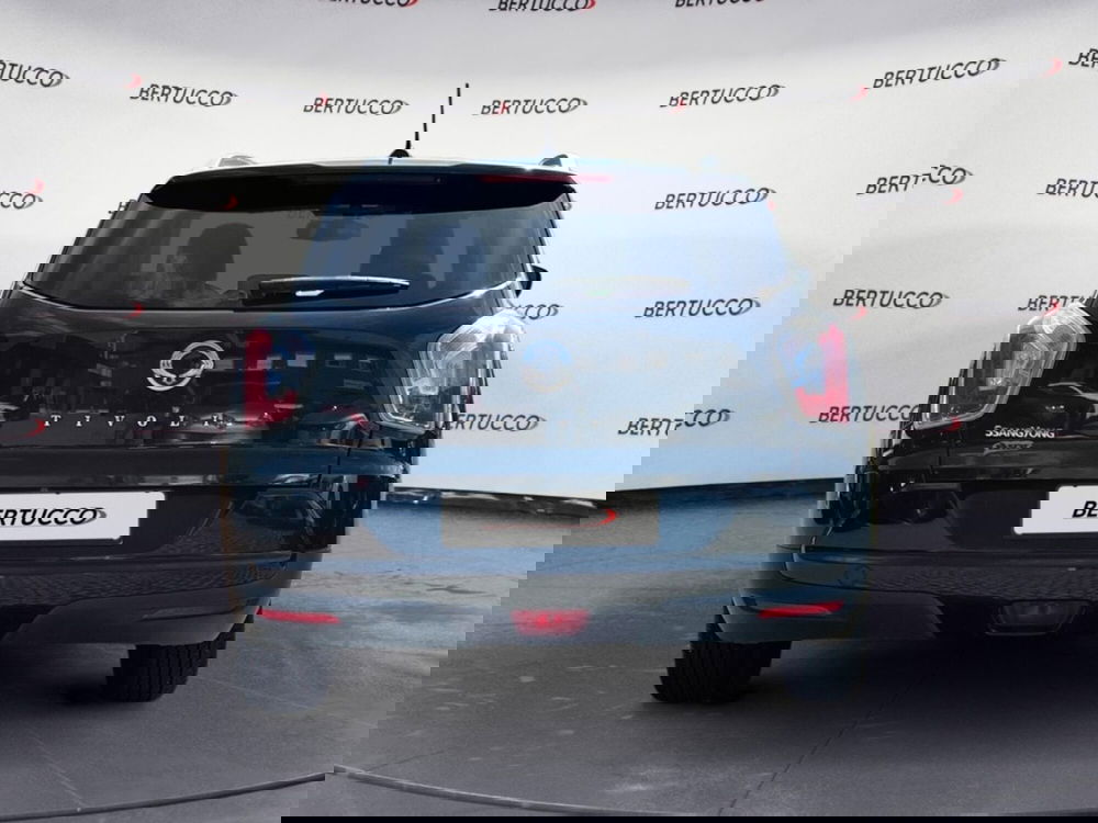 Ssangyong Tivoli usata a Verona (5)