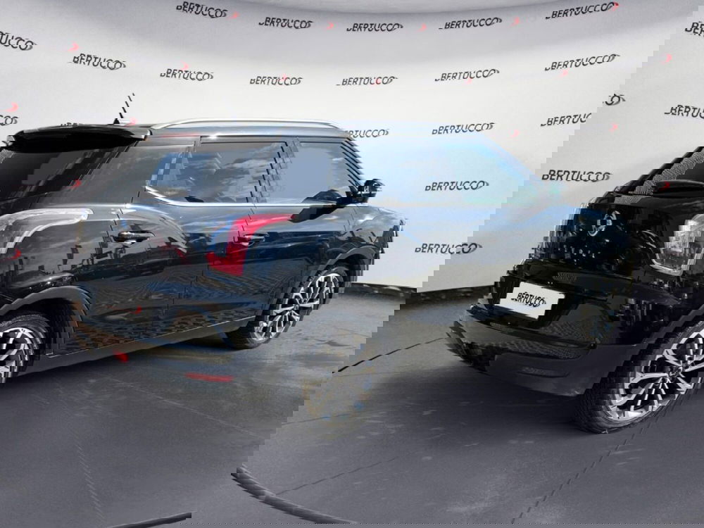 Ssangyong Tivoli usata a Verona (6)