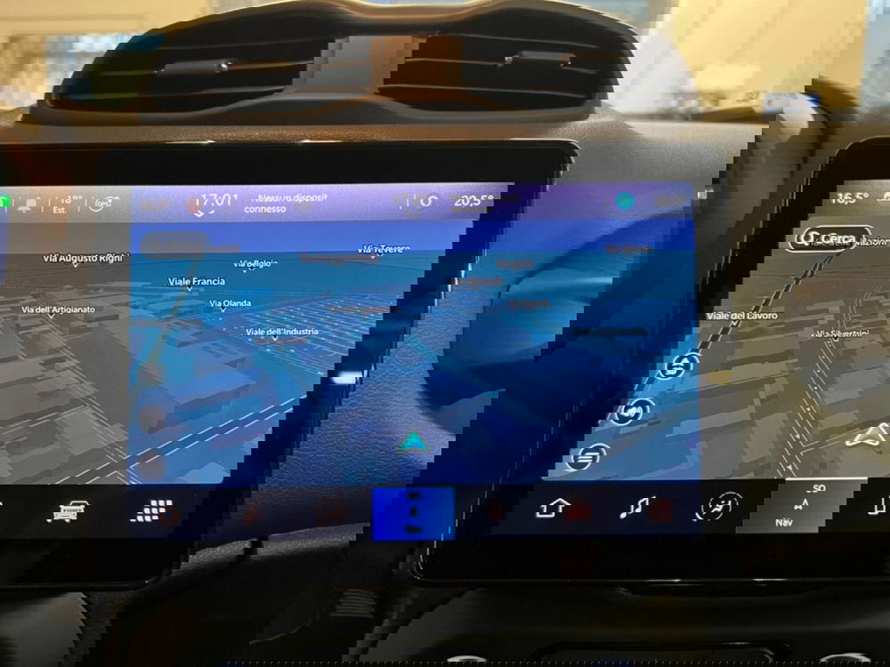 Jeep Renegade usata a Verona (11)