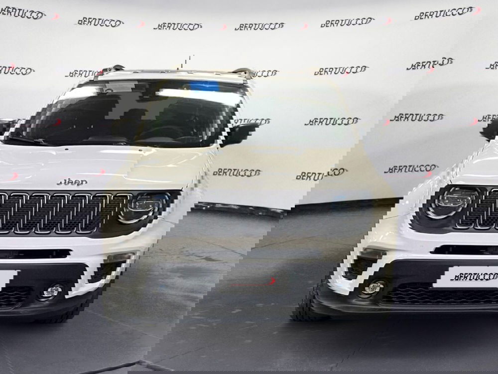 Jeep Renegade usata a Verona (2)