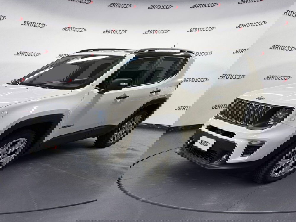 Jeep Renegade usata a Verona (3)