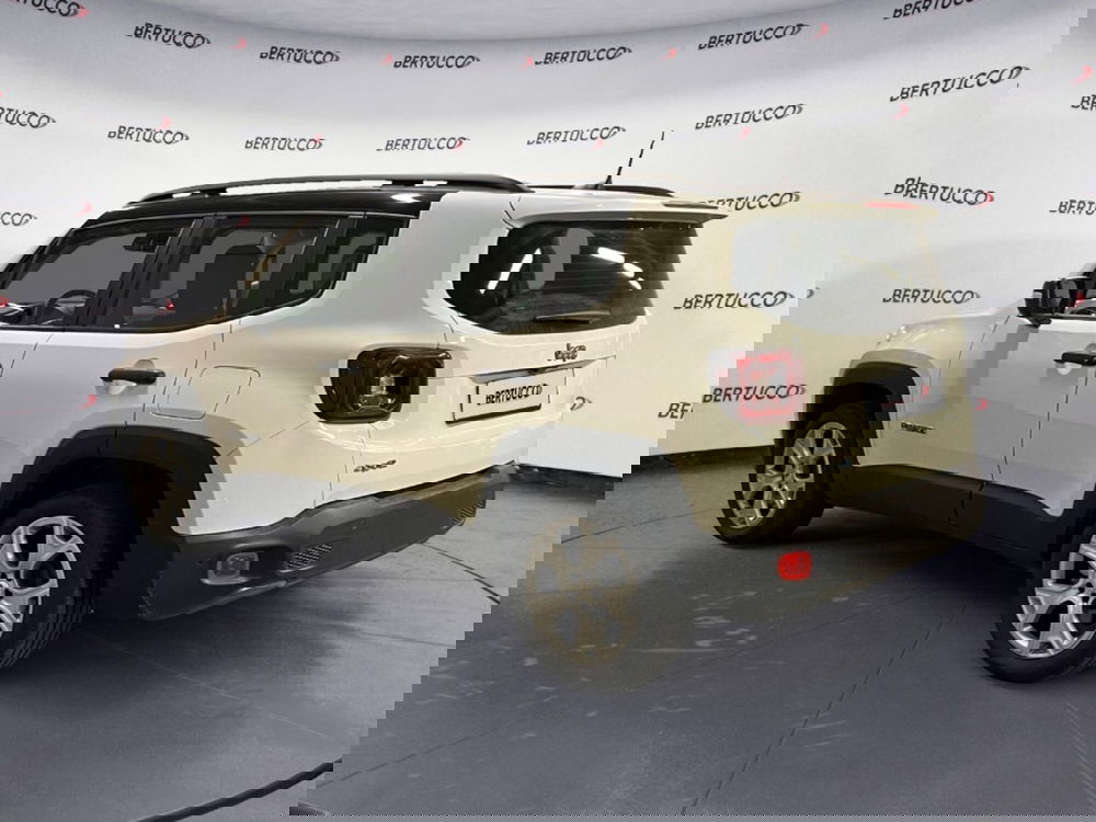 Jeep Renegade usata a Verona (4)