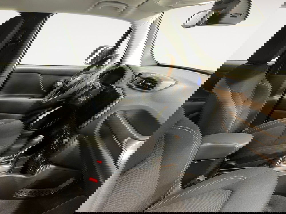 Jeep Renegade usata a Verona (7)