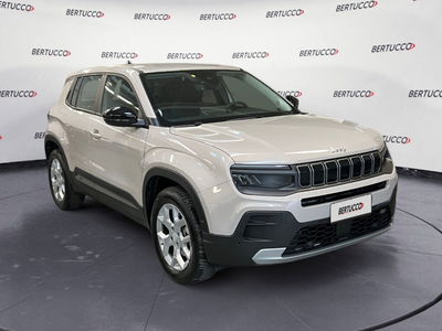 Jeep Avenger 1.2 turbo Altitude fwd 100cv del 2024 usata a Verona
