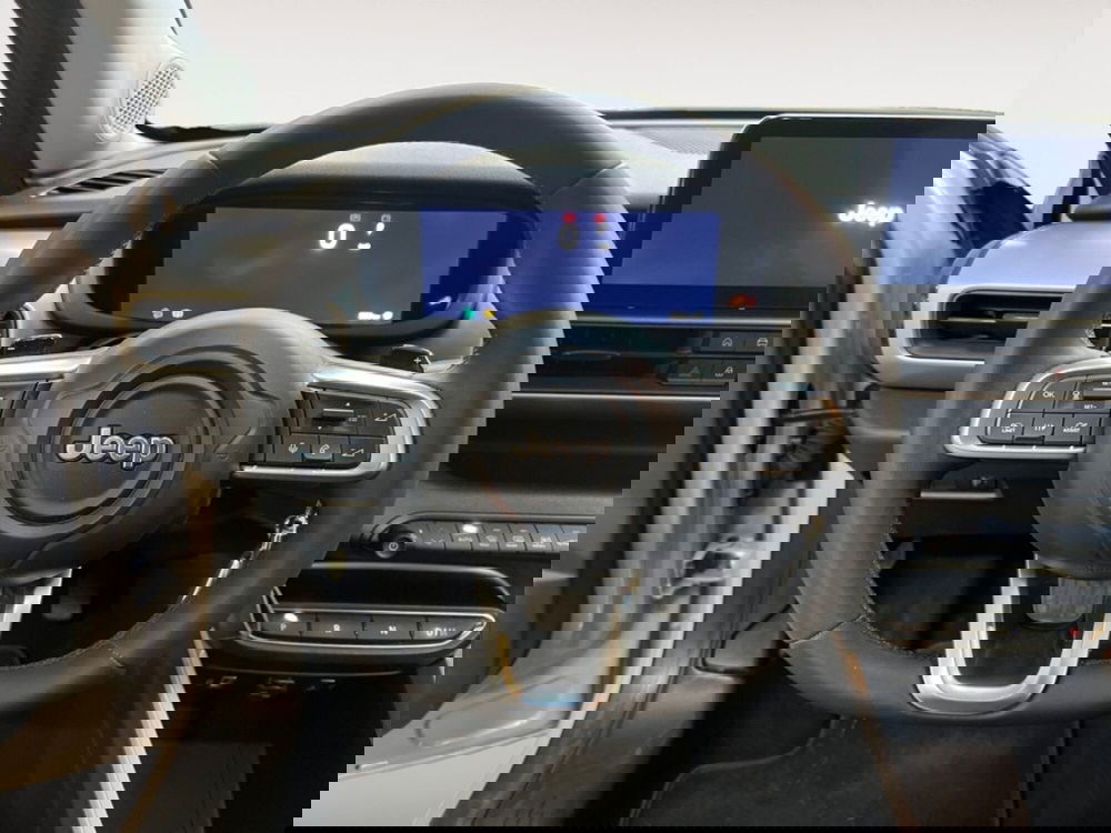 Jeep Avenger usata a Verona (10)