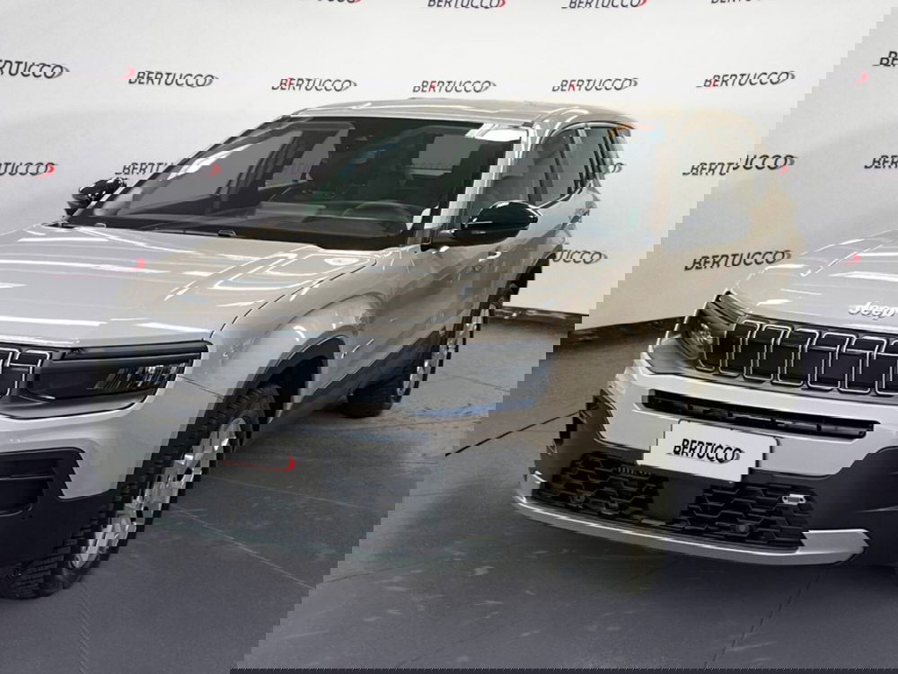 Jeep Avenger usata a Verona (3)