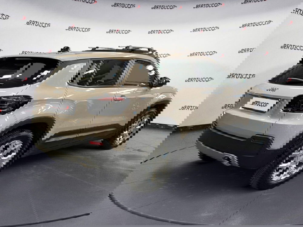 Jeep Avenger usata a Verona (6)