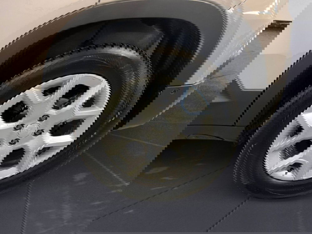 Jeep Avenger usata a Verona (7)