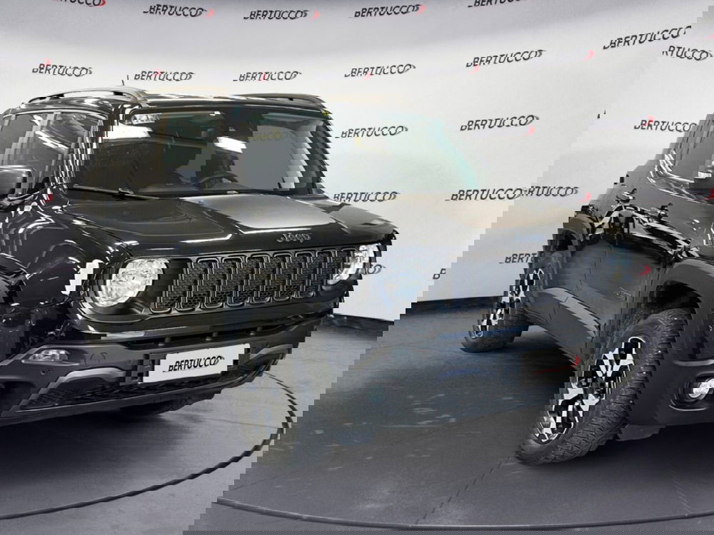 Jeep Renegade usata a Verona