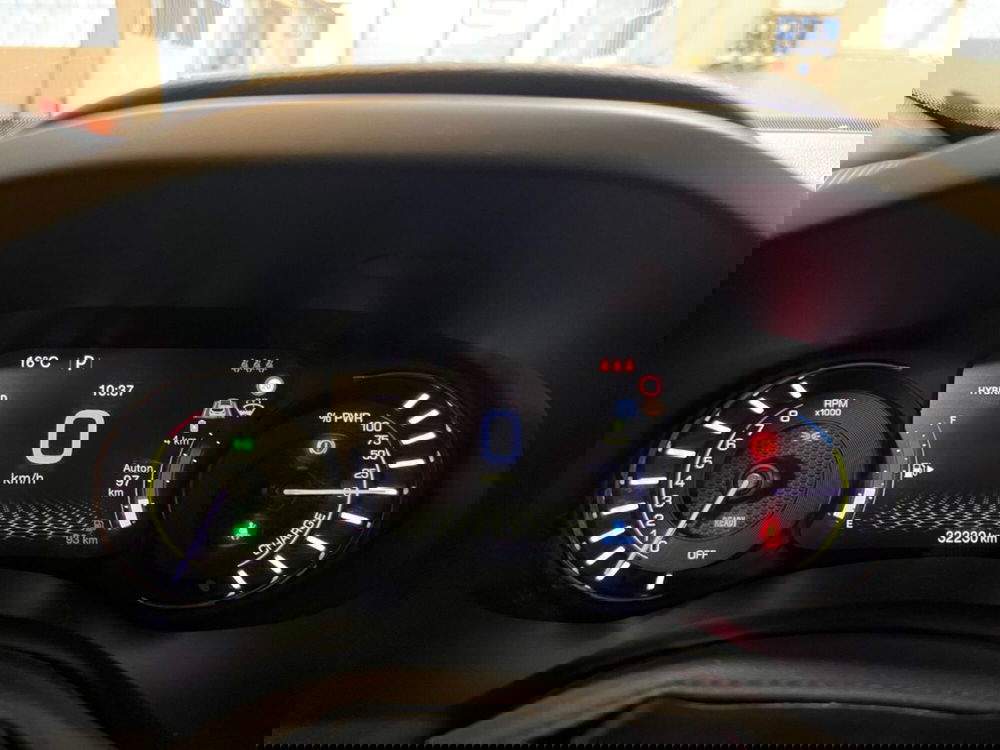 Jeep Renegade usata a Verona (11)