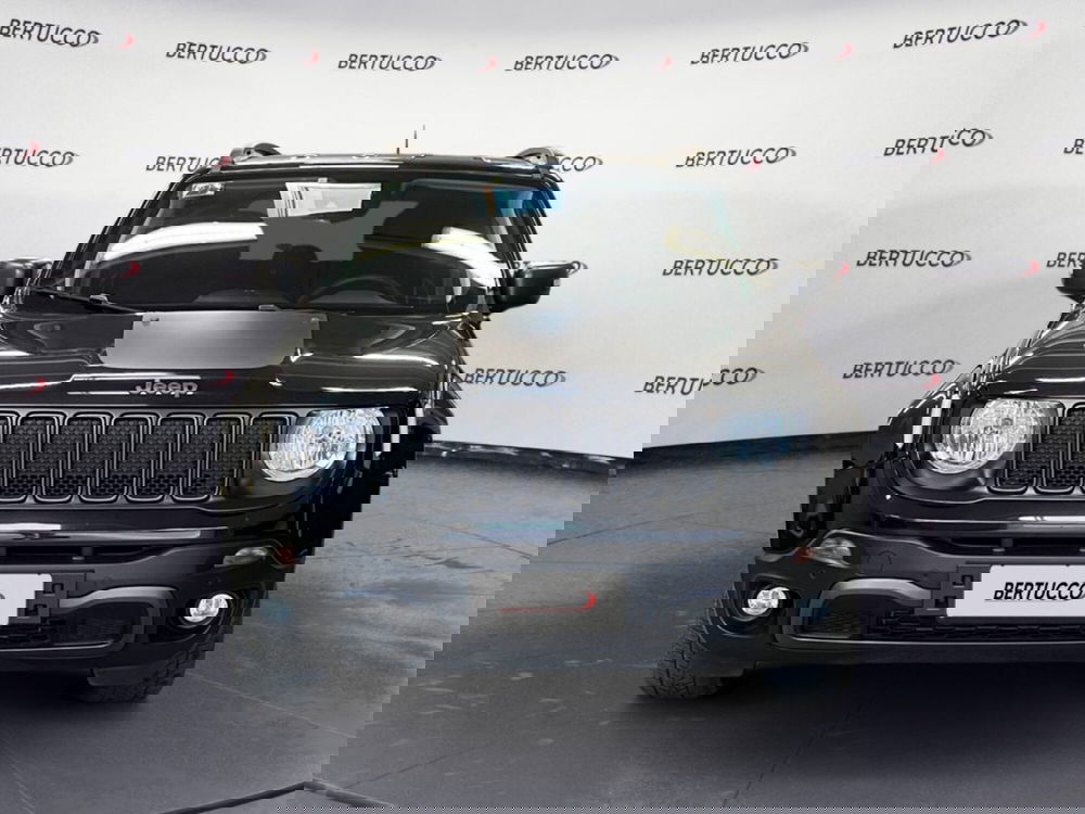 Jeep Renegade usata a Verona (2)