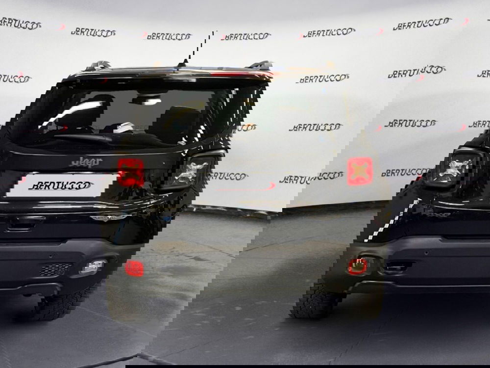 Jeep Renegade usata a Verona (4)