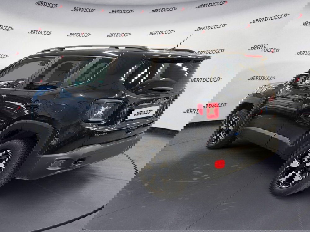 Jeep Renegade usata a Verona (5)