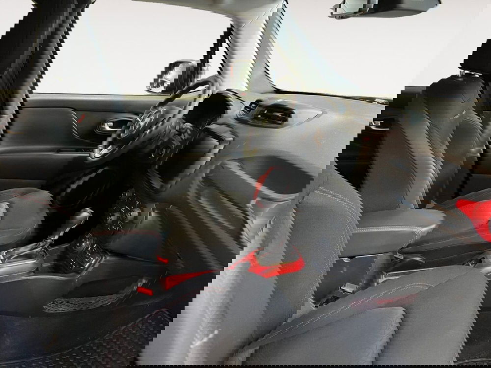 Jeep Renegade usata a Verona (8)