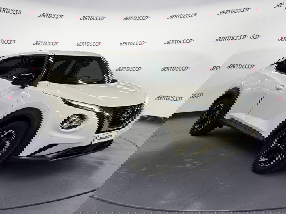 Nissan Juke usata a Verona