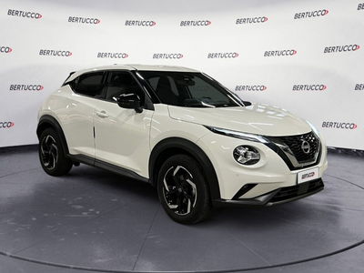 Nissan Juke 1.0 dig-t N-Connecta 114cv del 2022 usata a Verona