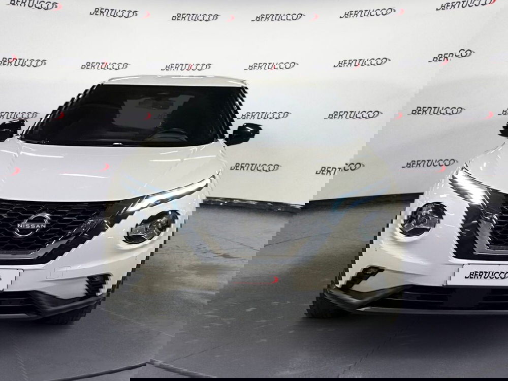 Nissan Juke usata a Verona (2)