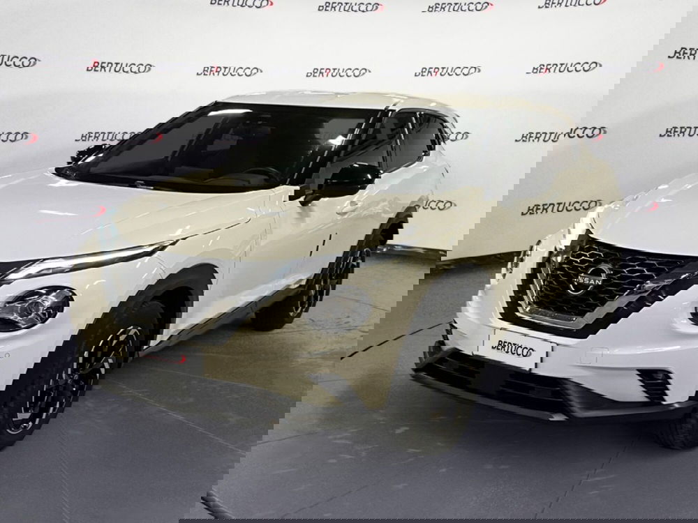 Nissan Juke usata a Verona (3)