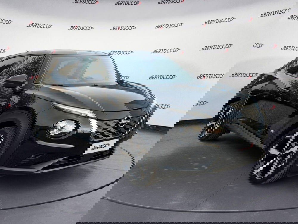 Nissan Juke usata a Verona